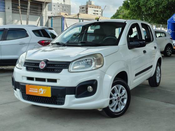 FIAT UNO 1.0 FIREFLY FLEX ATTRACTIVE 4P MANUAL FIAT UNO 1.0 FIREFLY FLEX ATTRACTIVE 4P MANUAL